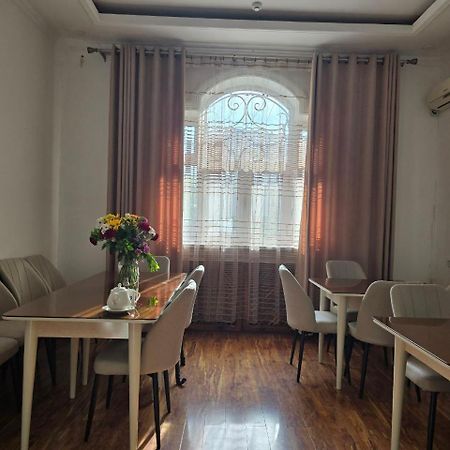 Guesto Hostel Τασκένδη Εξωτερικό φωτογραφία