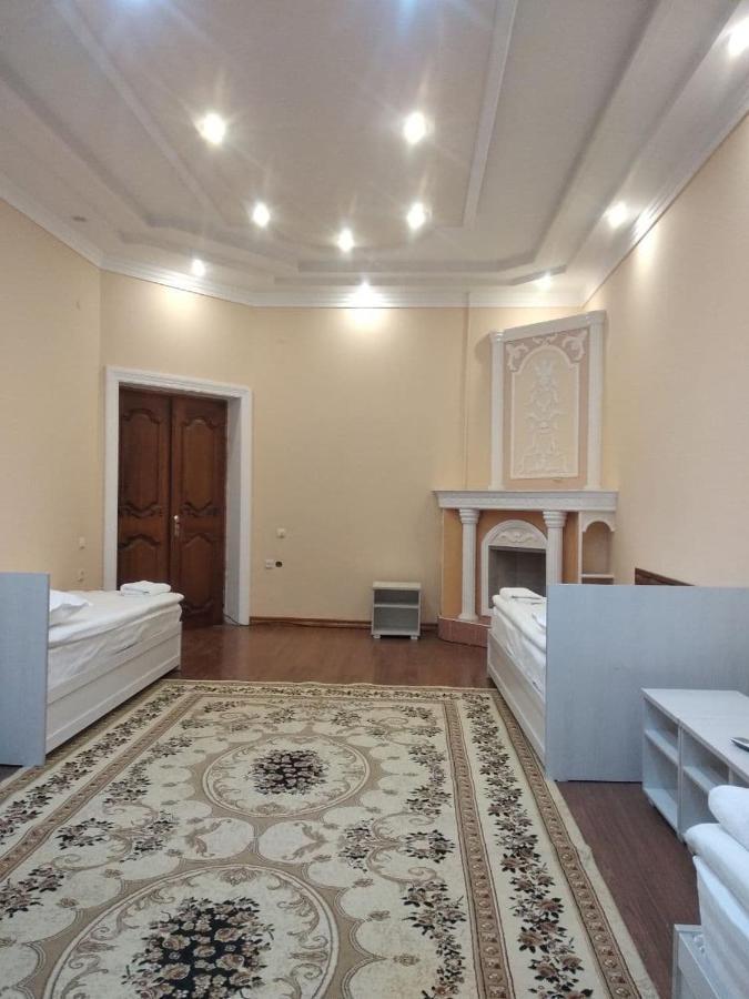 Guesto Hostel Τασκένδη Εξωτερικό φωτογραφία