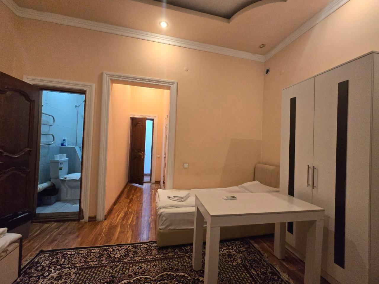 Guesto Hostel Τασκένδη Εξωτερικό φωτογραφία