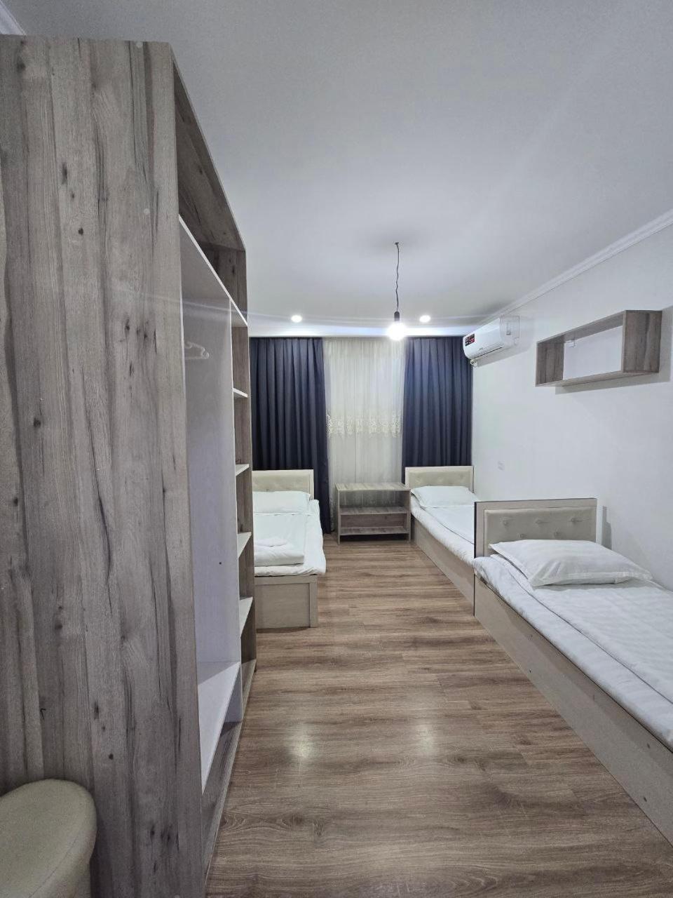 Guesto Hostel Τασκένδη Εξωτερικό φωτογραφία