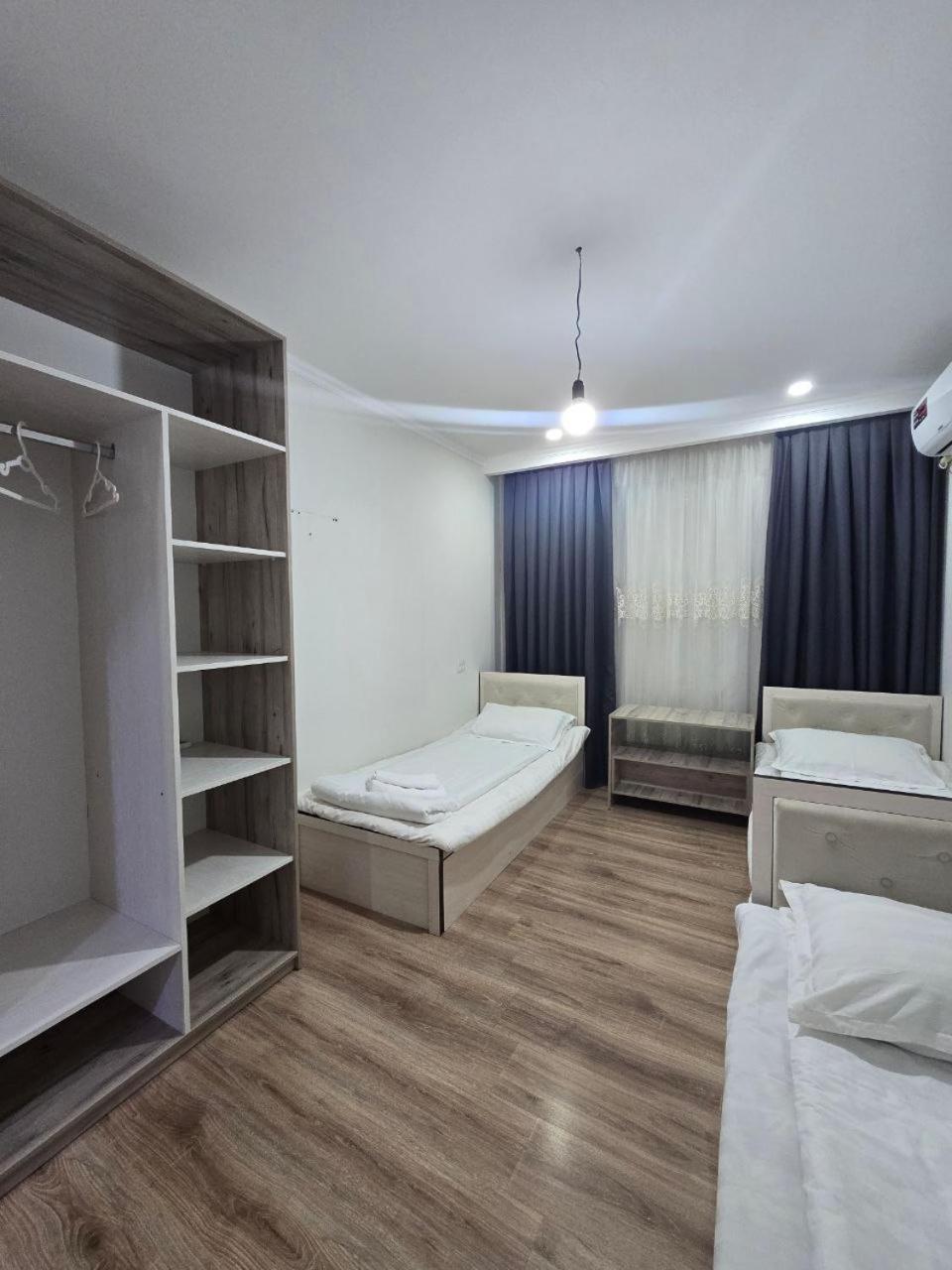 Guesto Hostel Τασκένδη Εξωτερικό φωτογραφία