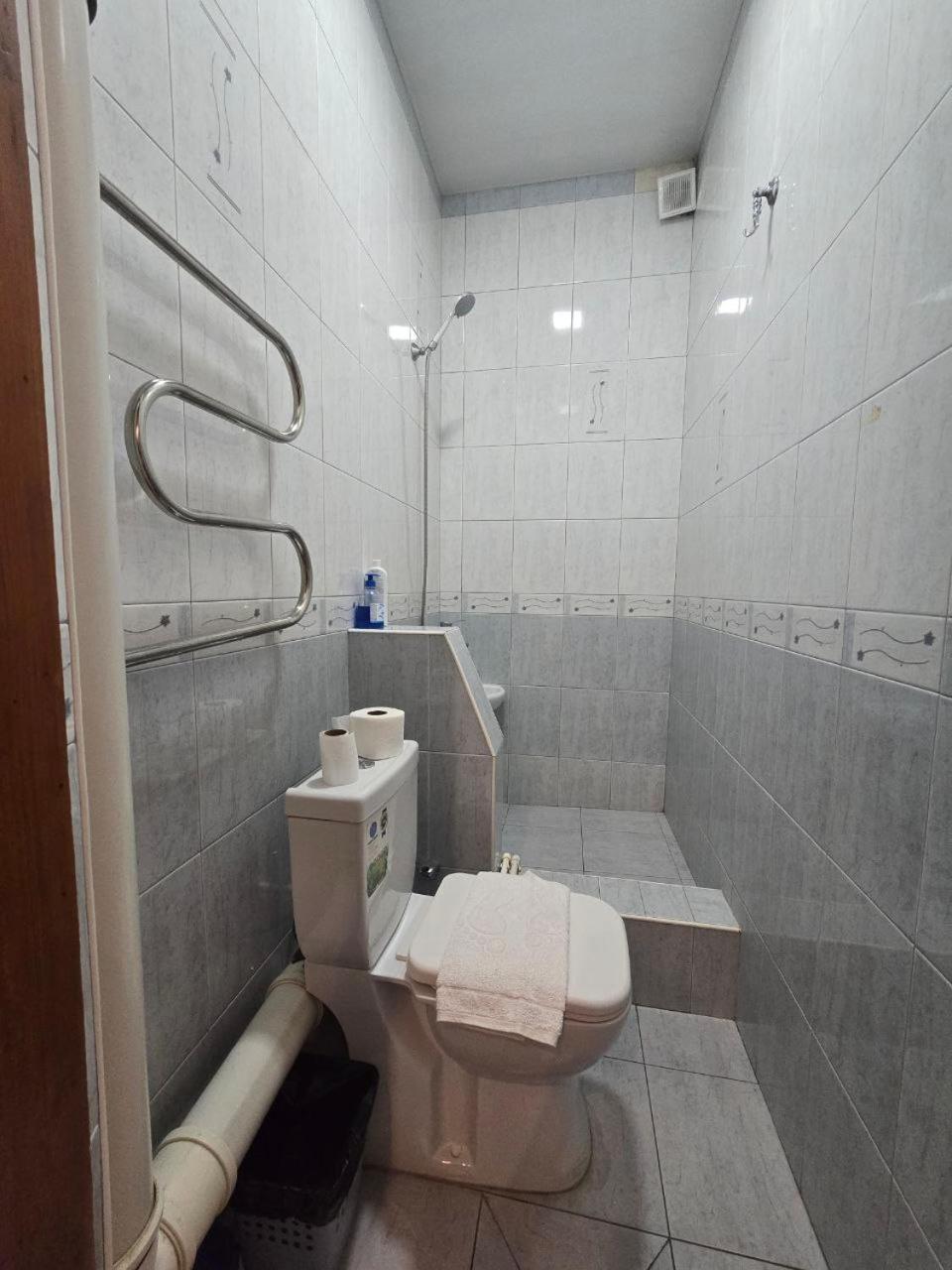 Guesto Hostel Τασκένδη Εξωτερικό φωτογραφία