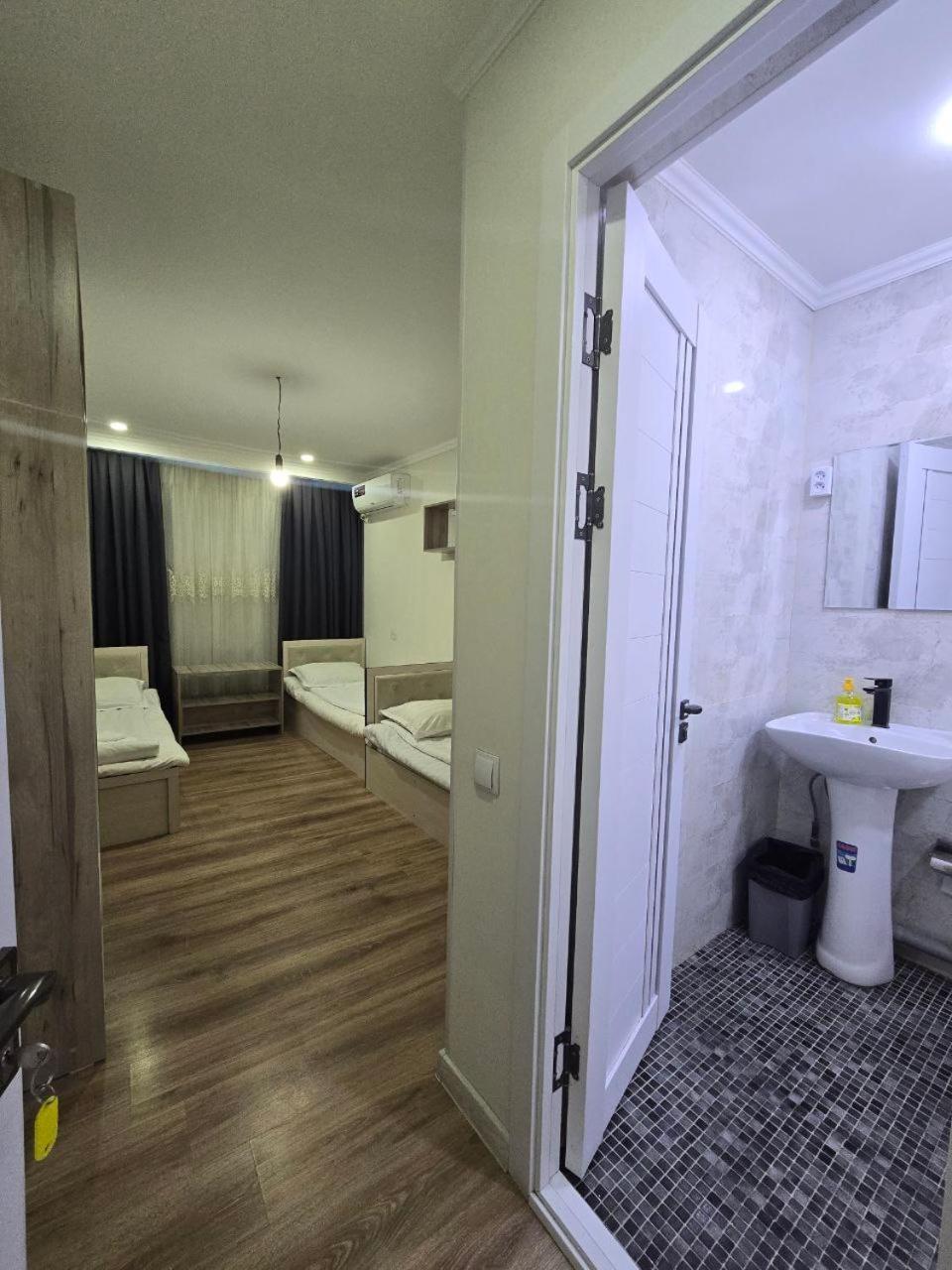 Guesto Hostel Τασκένδη Εξωτερικό φωτογραφία