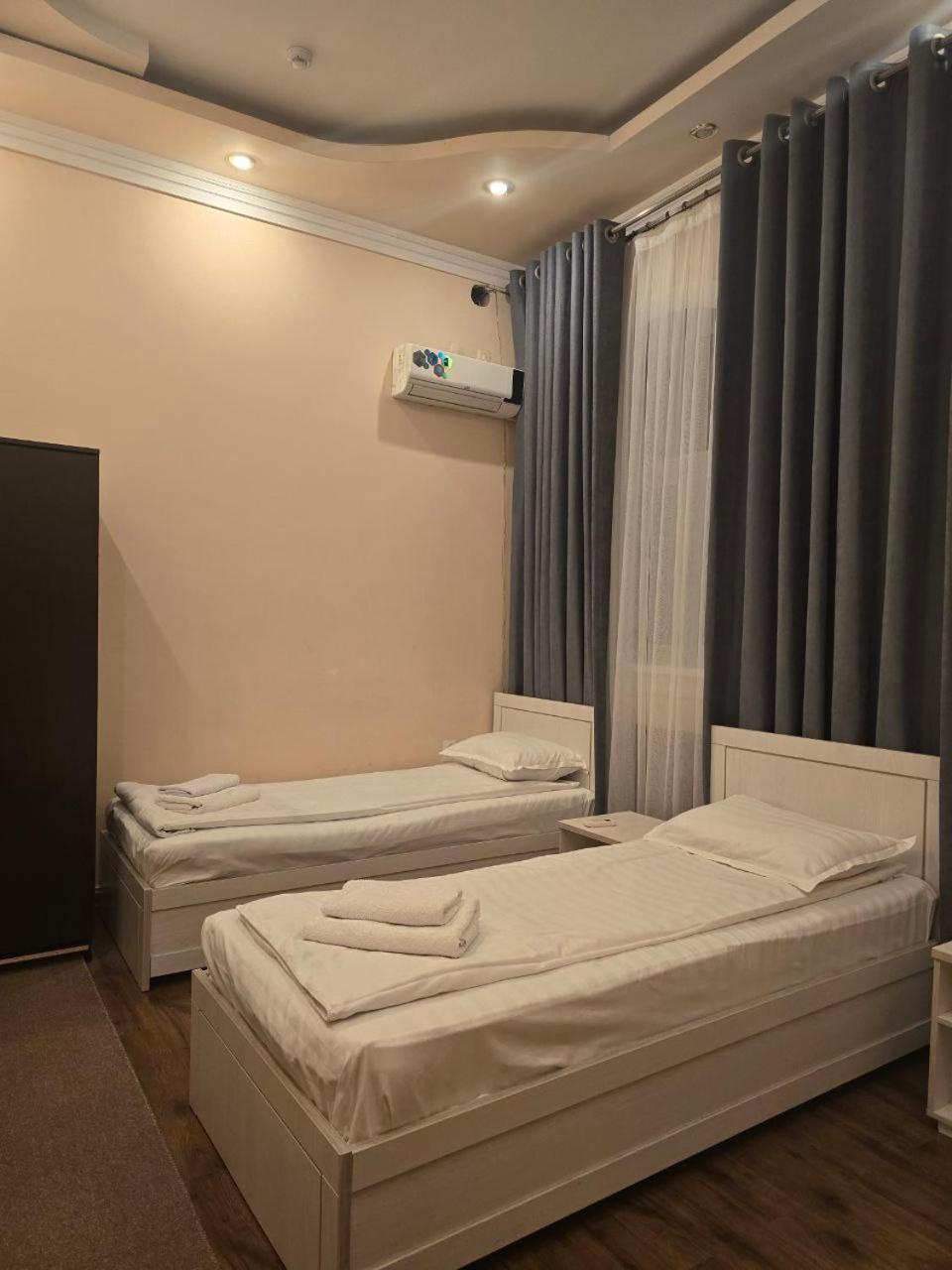 Guesto Hostel Τασκένδη Εξωτερικό φωτογραφία