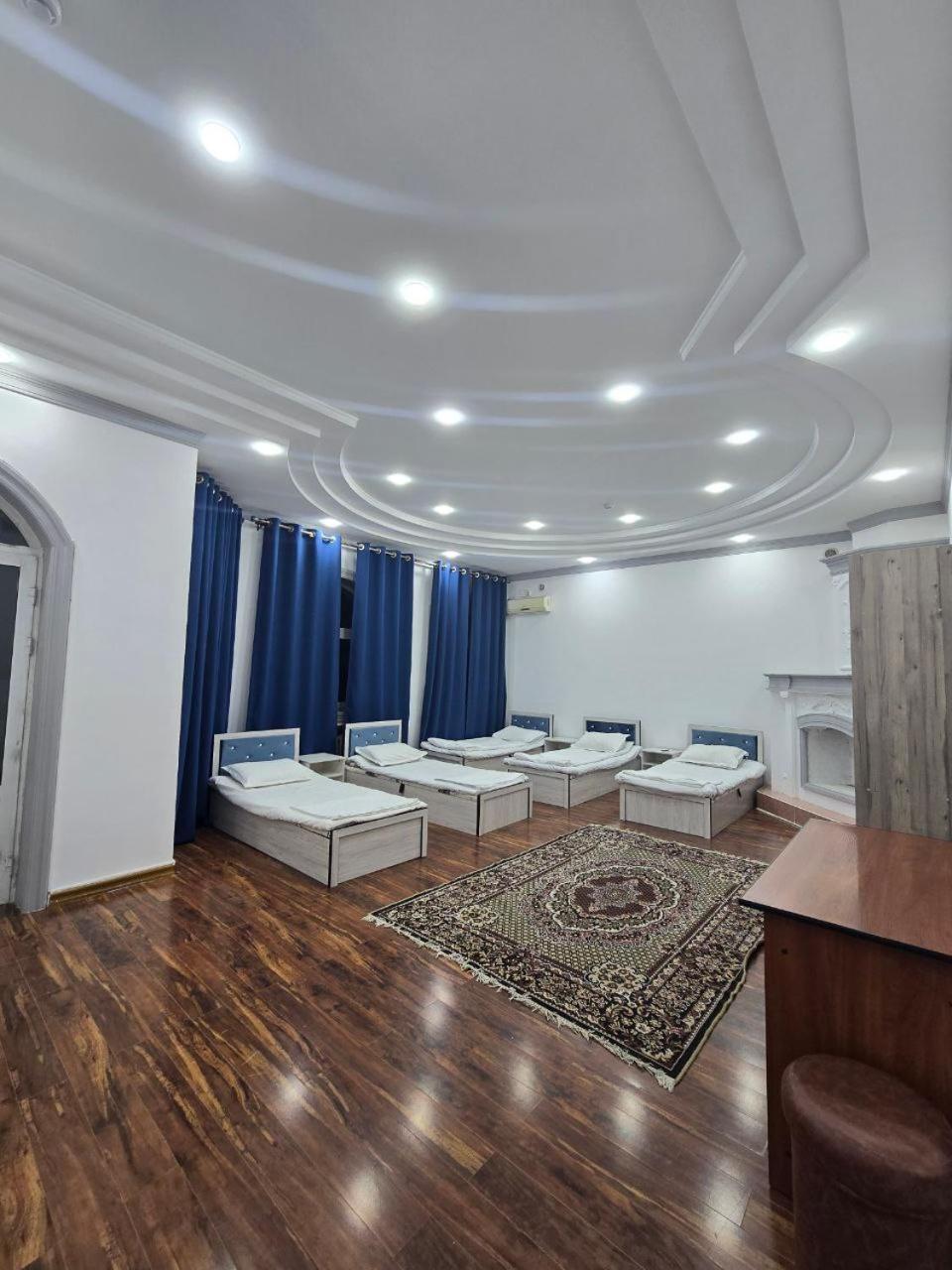 Guesto Hostel Τασκένδη Εξωτερικό φωτογραφία