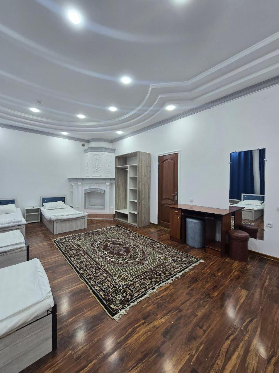Guesto Hostel Τασκένδη Εξωτερικό φωτογραφία