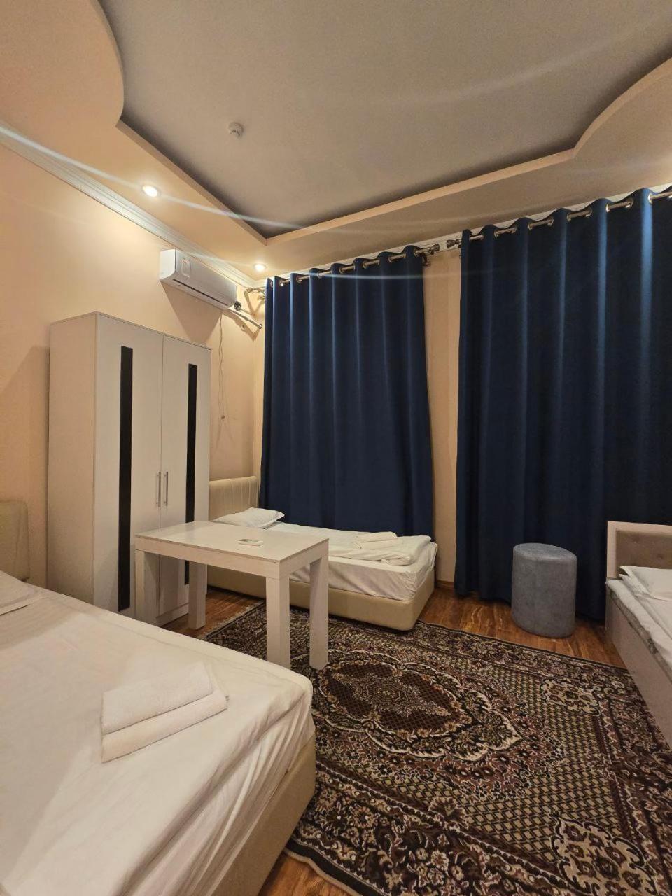 Guesto Hostel Τασκένδη Εξωτερικό φωτογραφία