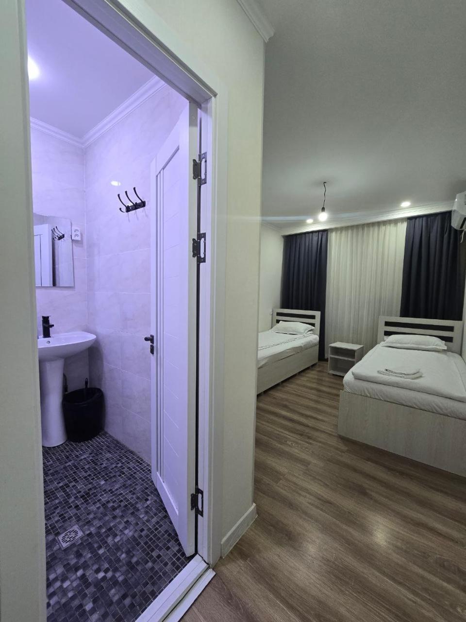 Guesto Hostel Τασκένδη Εξωτερικό φωτογραφία