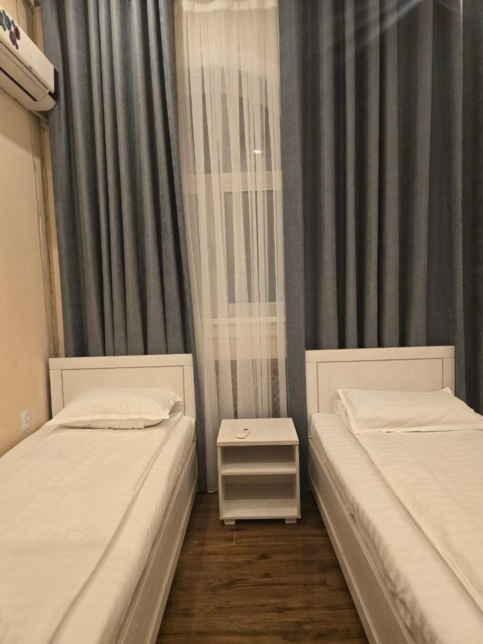 Guesto Hostel Τασκένδη Εξωτερικό φωτογραφία