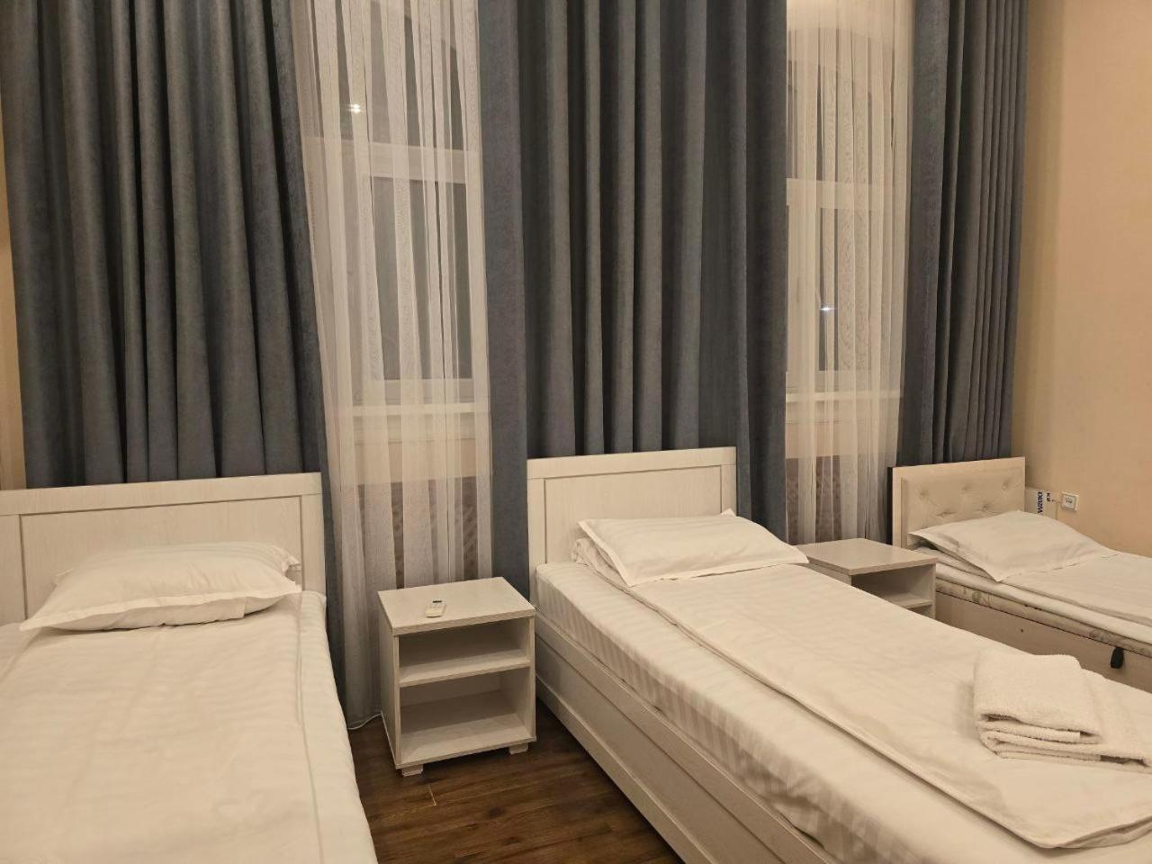 Guesto Hostel Τασκένδη Εξωτερικό φωτογραφία