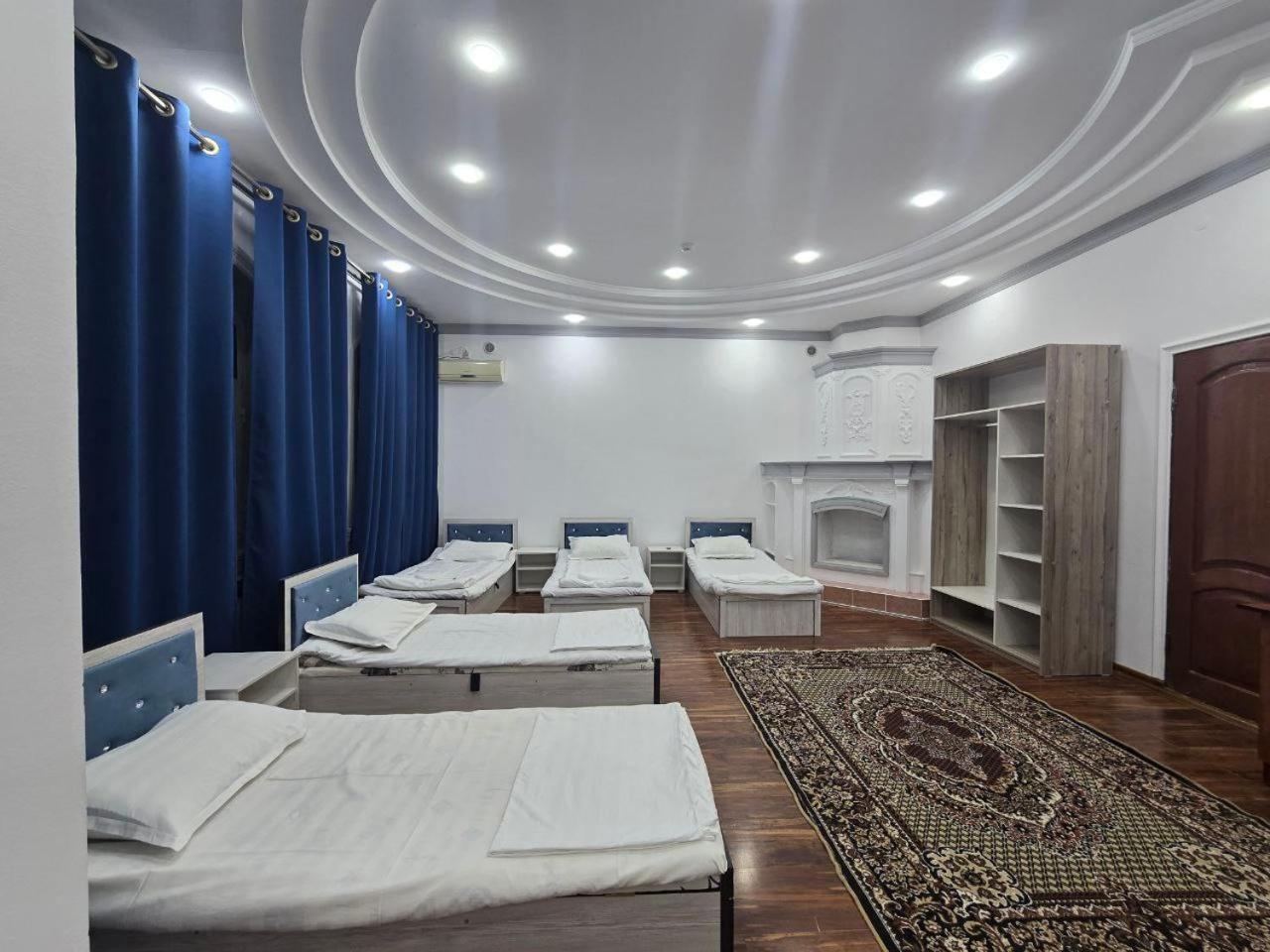 Guesto Hostel Τασκένδη Εξωτερικό φωτογραφία