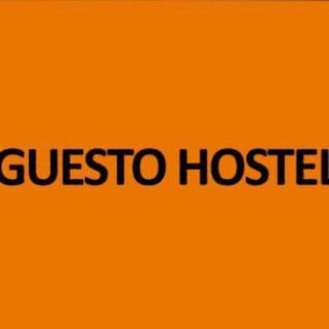 Guesto Hostel Τασκένδη Εξωτερικό φωτογραφία