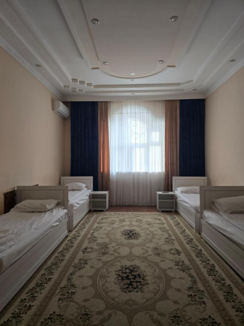 Guesto Hostel Τασκένδη Εξωτερικό φωτογραφία