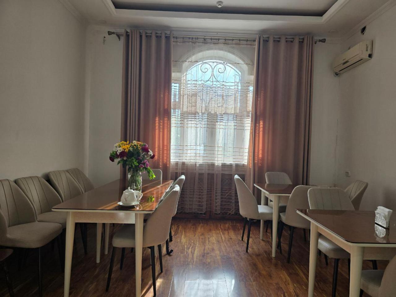 Guesto Hostel Τασκένδη Εξωτερικό φωτογραφία