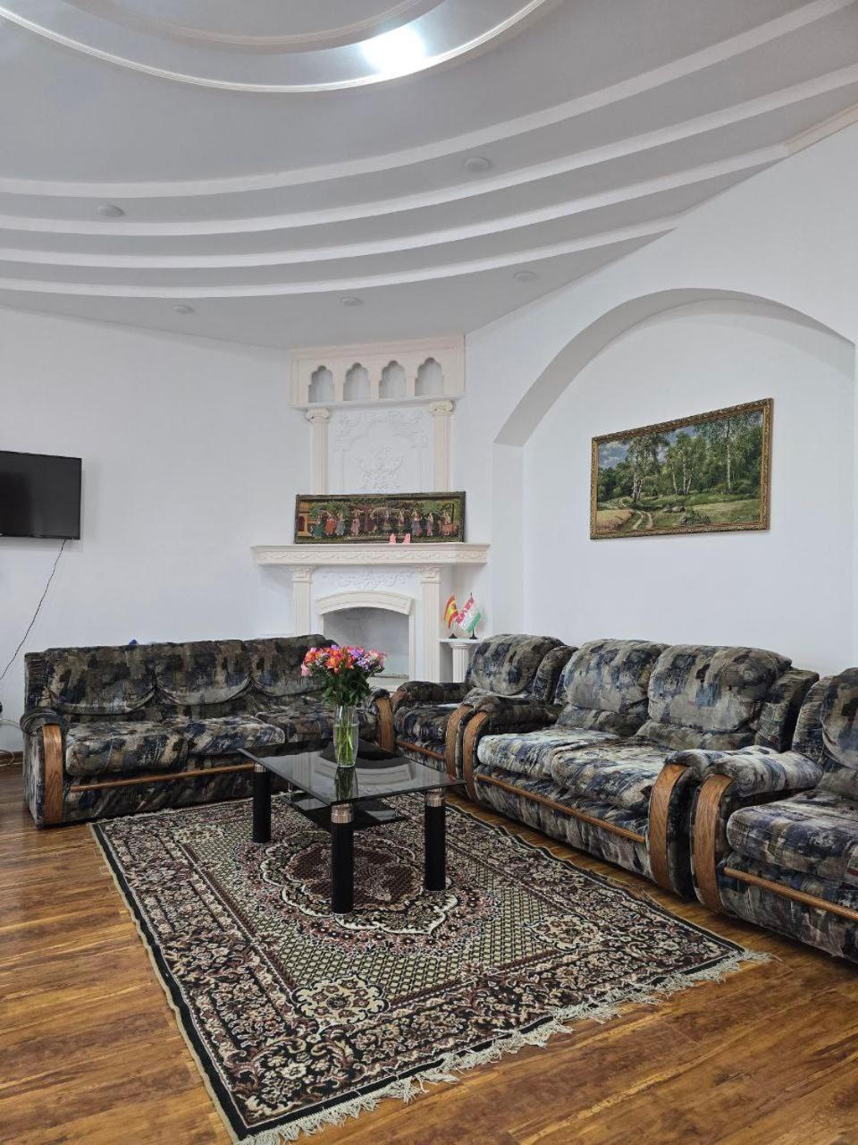 Guesto Hostel Τασκένδη Εξωτερικό φωτογραφία