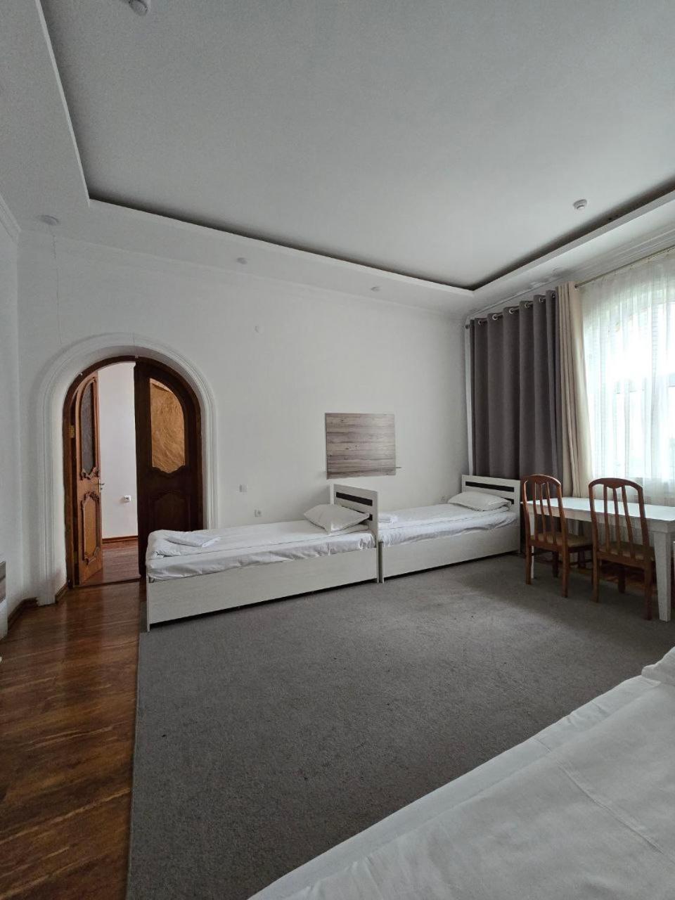 Guesto Hostel Τασκένδη Εξωτερικό φωτογραφία
