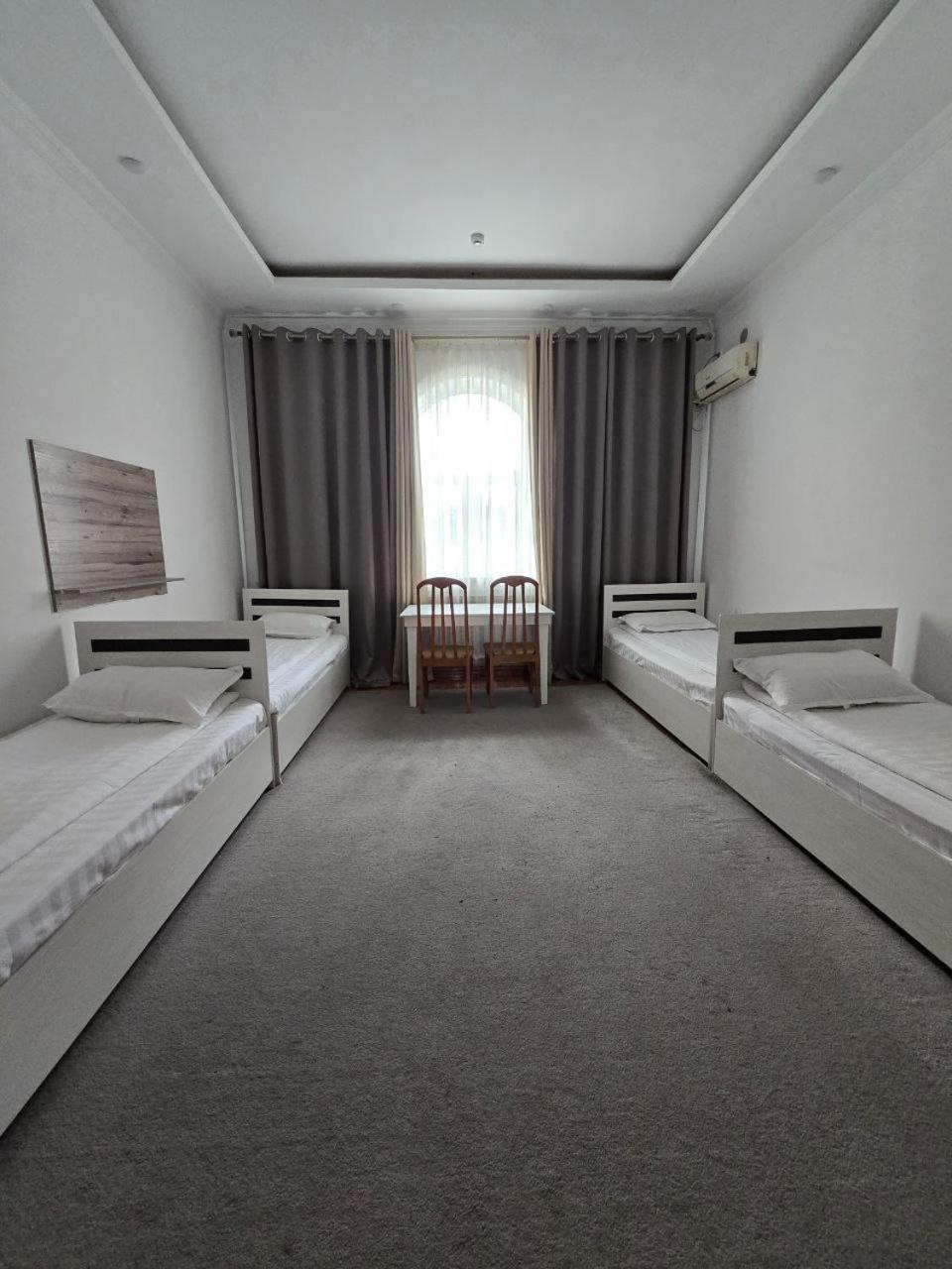 Guesto Hostel Τασκένδη Εξωτερικό φωτογραφία