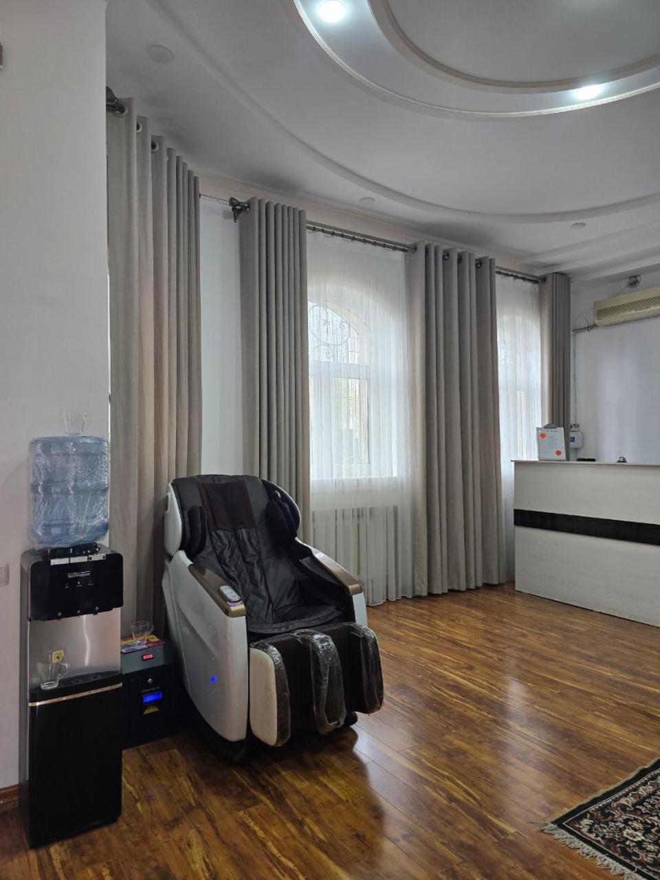 Guesto Hostel Τασκένδη Εξωτερικό φωτογραφία