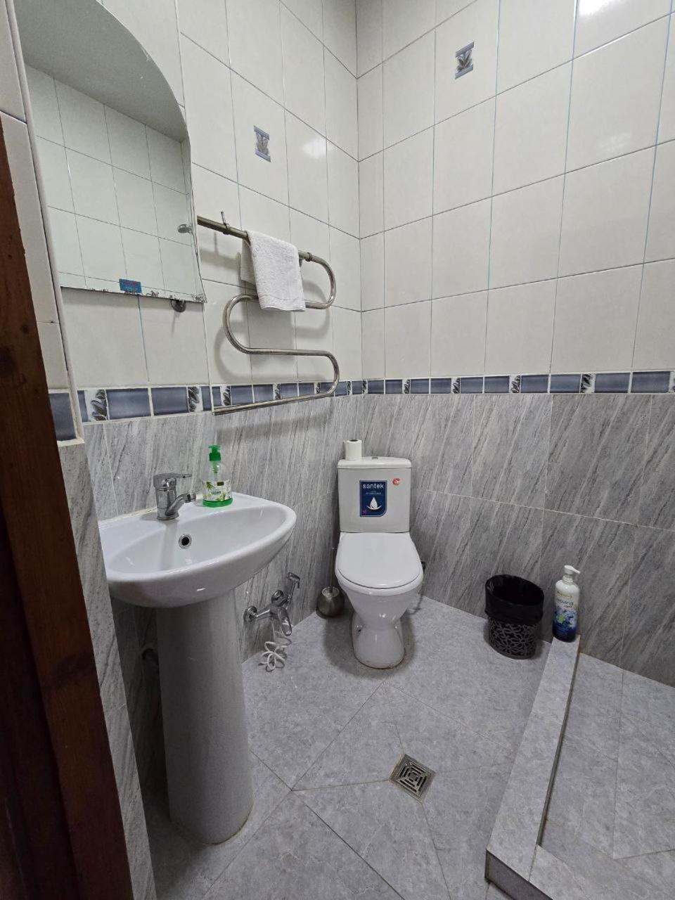 Guesto Hostel Τασκένδη Εξωτερικό φωτογραφία