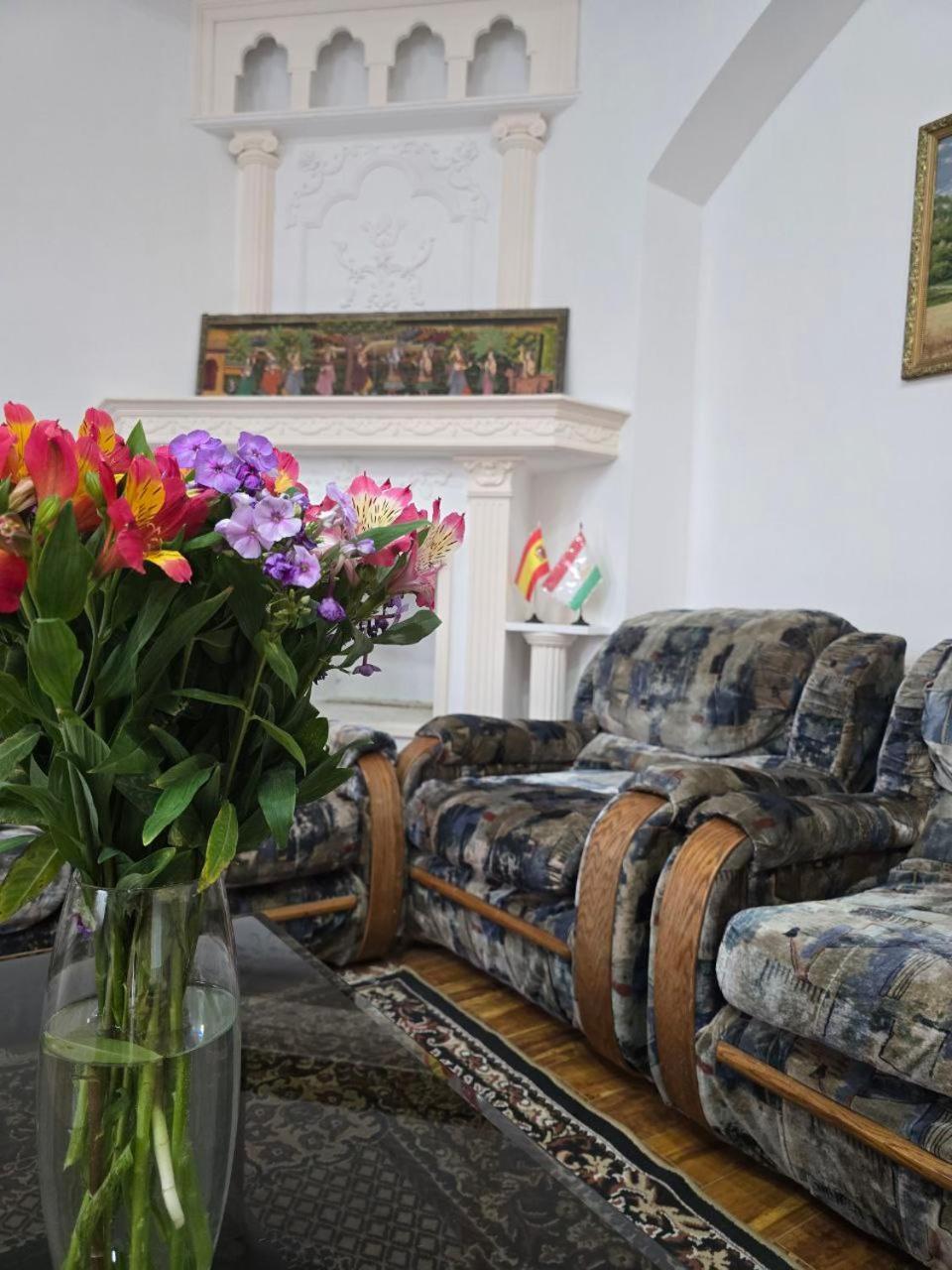Guesto Hostel Τασκένδη Εξωτερικό φωτογραφία