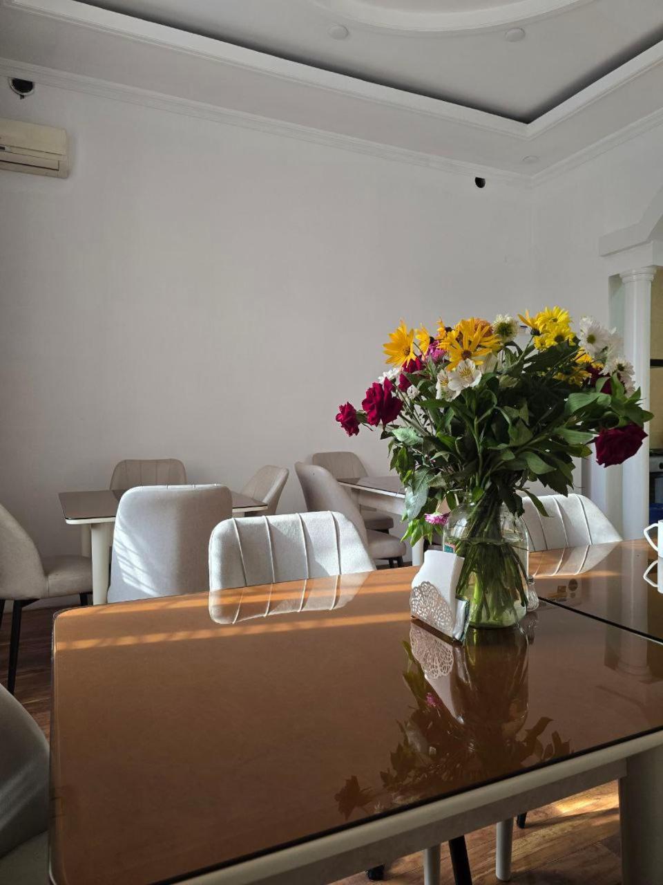 Guesto Hostel Τασκένδη Εξωτερικό φωτογραφία